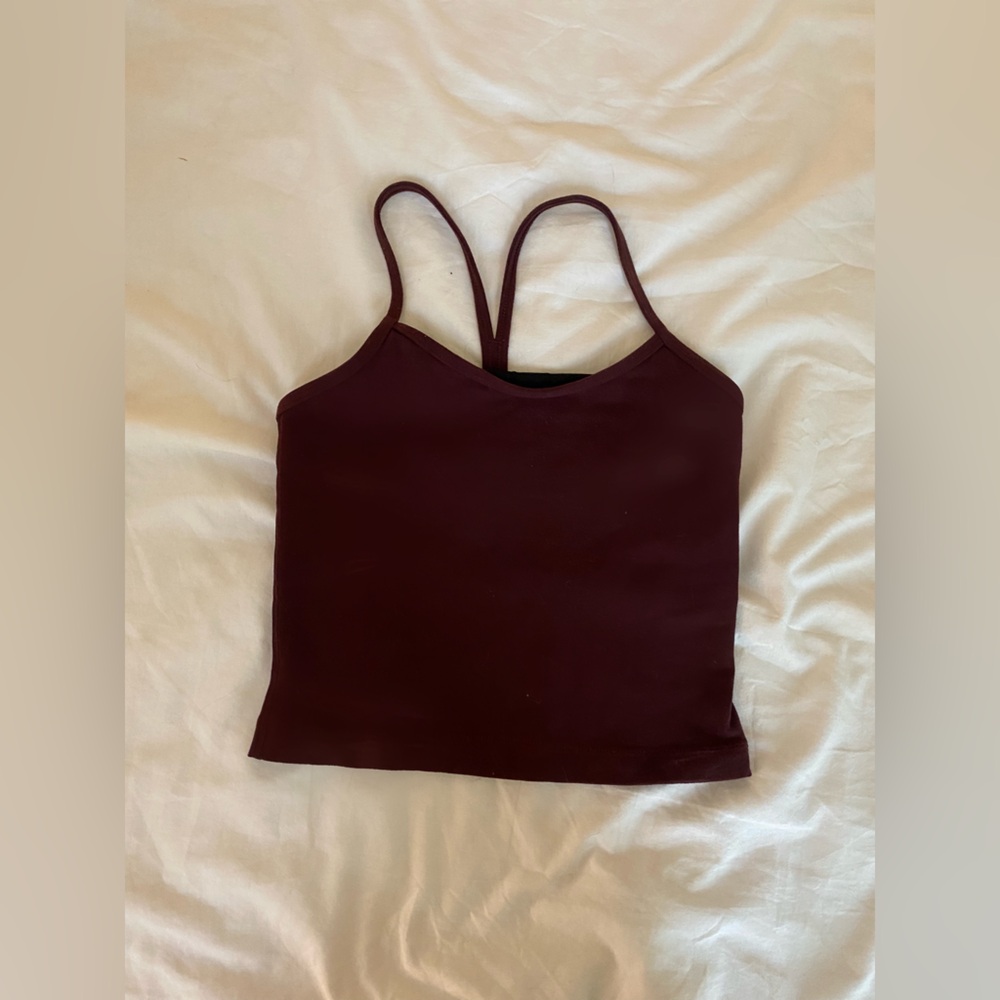 lululemon power y tank